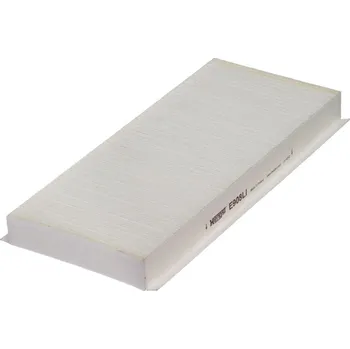 Ventilátor topení a klimatizace Filtr, vzduch v interiéru HENGST FILTER E908LI