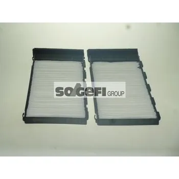 Ventilátor topení a klimatizace Filtr, vzduch v interiéru PURFLUX AH489-2