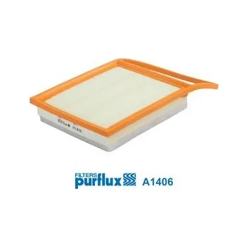Vzduchový filtr Vzduchový filtr PURFLUX A1406