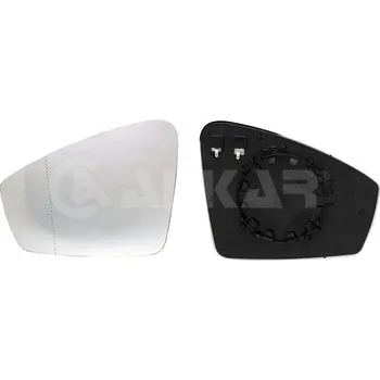 Autosklo Sklo do zrcátka, vnější zrcátko ALKAR 6471192