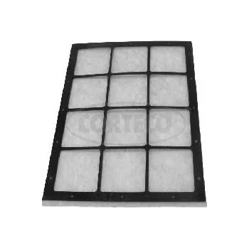 Ventilátor topení a klimatizace Filtr, vzduch v interiéru CORTECO 21652900