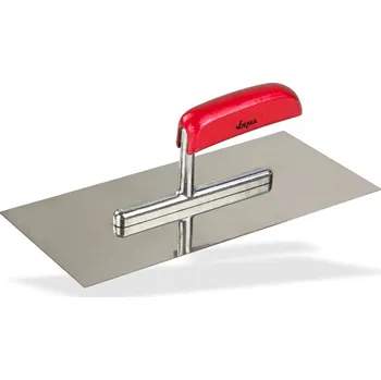 Zednické hladítko DEMA Hladítko nerezové hladké 130x280mm GK280