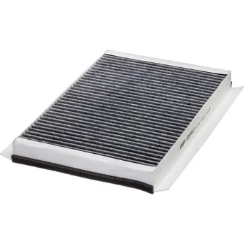 Ventilátor topení a klimatizace Filtr, vzduch v interiéru HENGST FILTER E2916LC