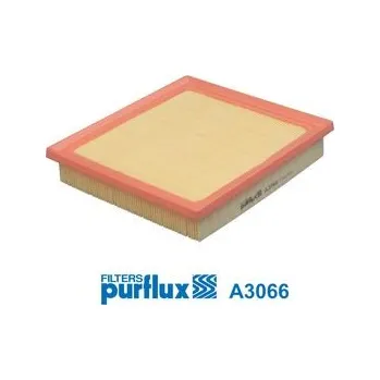 Vzduchový filtr Vzduchový filtr PURFLUX A3066