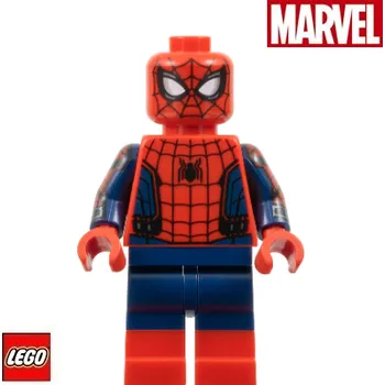 Stavebnice LEGO LEGO® Figurky LEGO Figurka Spider-Man / Avengers / 76314 sh1020