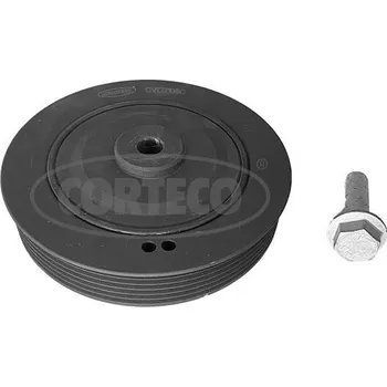 Sada řemenice, kliková hřídel CORTECO 80001993