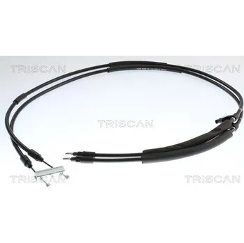 Lanko parkovací brzdy Tažné lanko, parkovací brzda TRISCAN 8140 27153