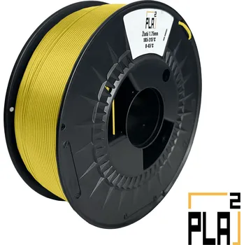 Filament Filament naKVADRAT Core PLA Žlutá 1.75mm 1kg