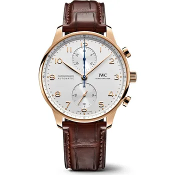 Hodinky IWC Schaffhausen: Portugieser Chronograph (IW371611)