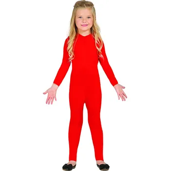 Guirca Červený overal dětský Velikost: 5 – 8 let