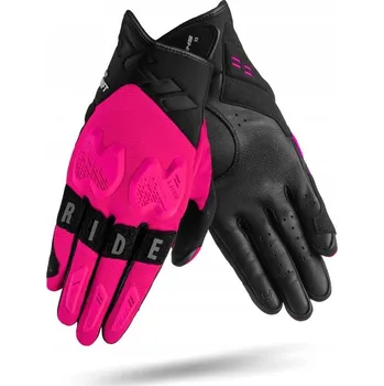 Moto rukavice Dámské městské rukavice SHIMA DRIFT LADY PINK černo-růžové + DÁRKY