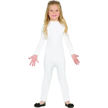 Karnevalový kostým Guirca Bílý overal dětský kostým Velikost: 5 – 8 let