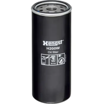 Olejový filtr Olejový filtr HENGST FILTER H200W