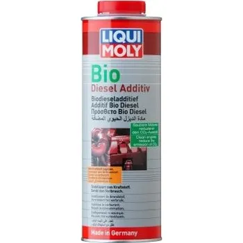 aditivum Aditiva do paliva LIQUI MOLY 1812