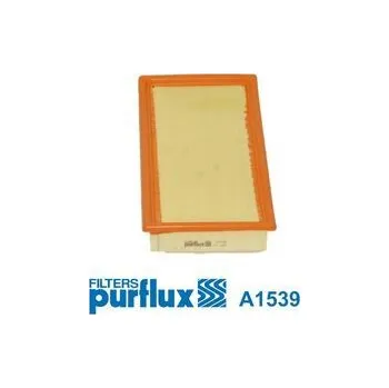 Vzduchový filtr Vzduchový filtr PURFLUX A1539