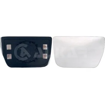 Autosklo Sklo do zrcátka, vnější zrcátko ALKAR 6442249