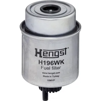 Palivový filtr Palivový filtr HENGST FILTER H196WK