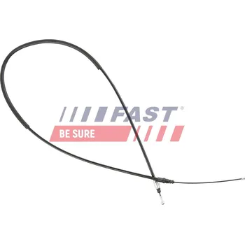 Lanko parkovací brzdy Tažné lanko, parkovací brzda FAST FT69019