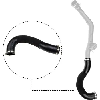 Palivový systém Hadička plnicího vzduchu GATES 09-1366