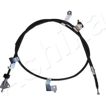 Lanko parkovací brzdy Tažné lanko, parkovací brzda ASHIKA 131-02-234L