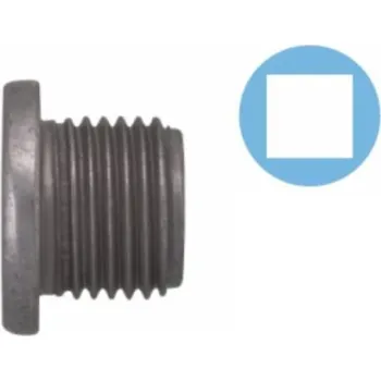 Olejová vana Závitová zátka, olejová vana CORTECO 220100S