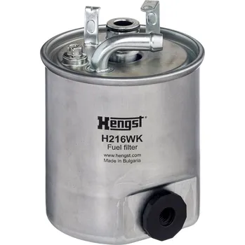 Palivový filtr Palivový filtr HENGST FILTER H216WK