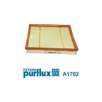 Vzduchový filtr Vzduchový filtr PURFLUX A1702
