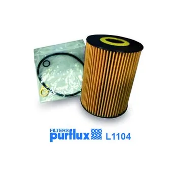 Olejový filtr Olejový filtr PURFLUX L1104
