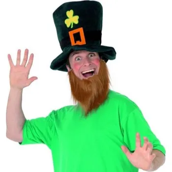 Klobouk Smiffys Klobouk Sv. Patrick