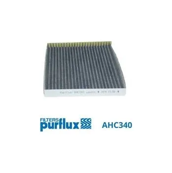 Ventilátor topení a klimatizace Filtr, vzduch v interiéru PURFLUX AHC340