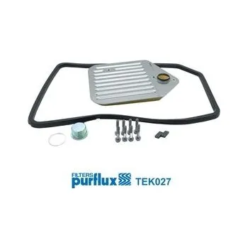 Hydraulický filtr Sada hydraulického filtru, automatická převodovka PURFLUX TEK027