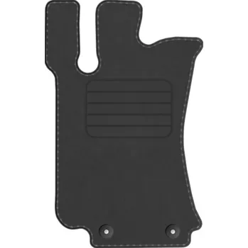 autokoberec Kobercové rohožky Edecor velurové 1 ks.