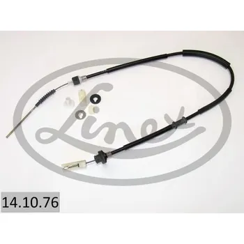 Spojkové lanko Tažné lanko, ovládání spojky LINEX 14.10.76