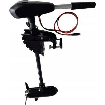 Loď Elektrický lodní motor Master 120 LBs bezkartáčový 1560 W