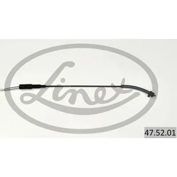 Tažné lano, nastavení opěradla sedadla LINEX 47.52.01