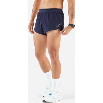 Pánské kraťasy KIPRUN Pánské běžecké kraťasy Run 900 Slip XL MODRÁ