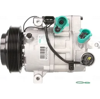 Kompresor klimatizace Kompresor, klimatizace NISSENS 89304