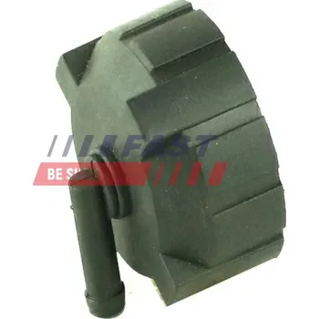 Palivová nádrž Uzavírací víčko, nádoba chladiva FAST FT94730