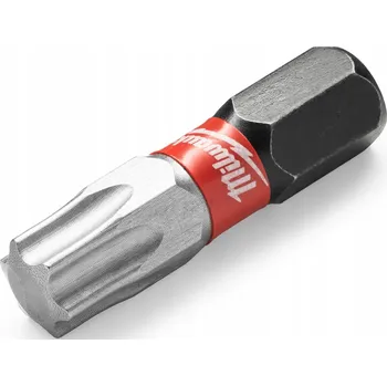 Bit Bit Milwaukee T15 25mm úderový TORX bit