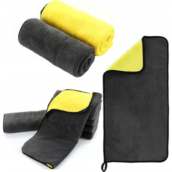 PUCHÝ UTĚRKA RUČNÍK NA OSUŠENÍ AUTA 30X60 cm