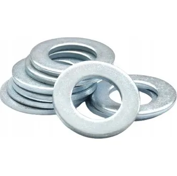 podložka Podložka M12 pozink DIN 125 (1 kg = cca 179 ks)