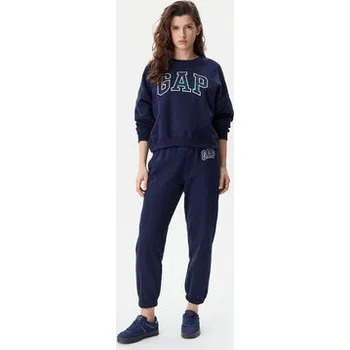 Pánská mikina Gap Mikina 645565-00 Tmavomodrá Regular Fit L