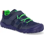 Barefoot tenisky Koel - Mateo Blue modré Velikost: 25