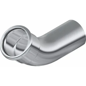 Fitinka Koleno INOX lisovací MF 45° 54 mm Numepress F06546