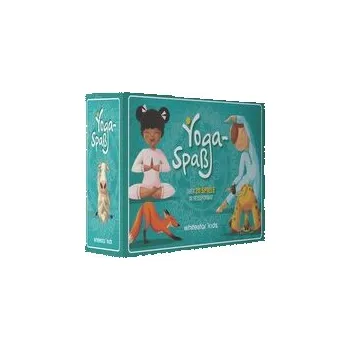 Yoga-Spaß - White Star
