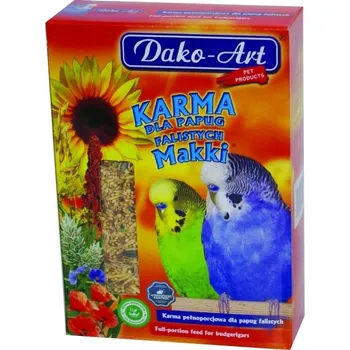 Krmivo pro ptáka Proso pro malé ptáky Dako-Art 1 kg