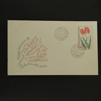 Sběratelství FDC ČSR, 60h, Pof.2036**