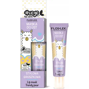 Péče o rty Hydratační balzám na rty Floslek 14 g