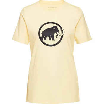Mammut Mammut Core T-Shirt Women Classic Barva - Velikost: Žlutá - M