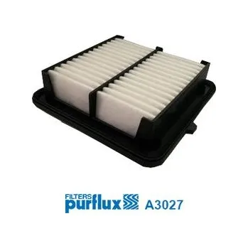 Vzduchový filtr Vzduchový filtr PURFLUX A3027
